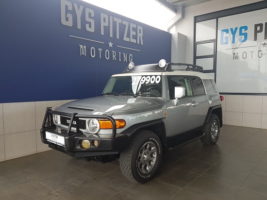 Used Toyota Fj Cruiser Cars For Sale Price Rfj Rcruiser