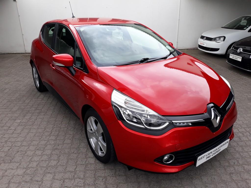 Renault Clio Colour Code Location