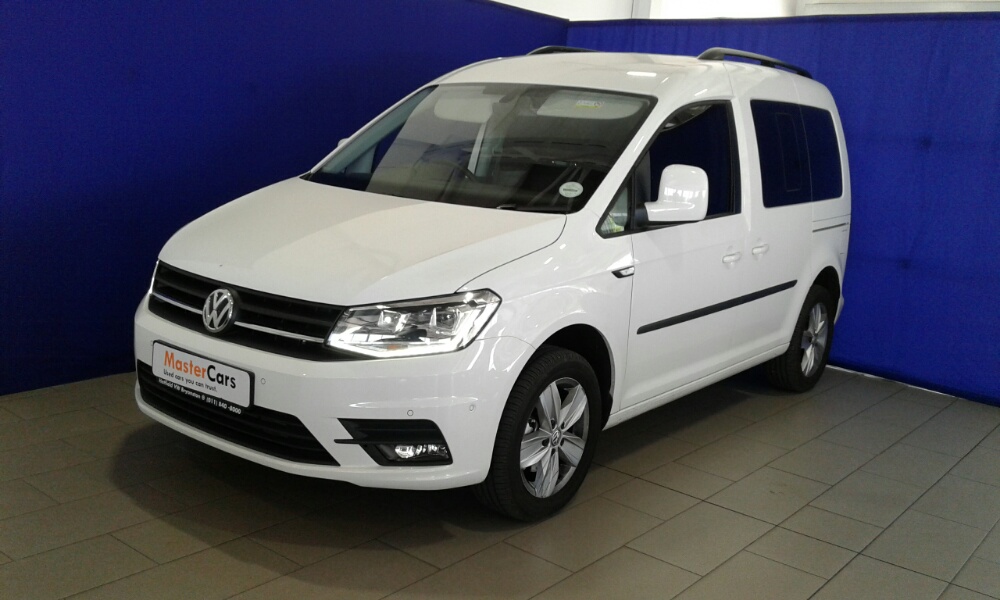 Volkswagen caddy tsi