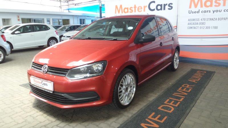 Cars - Volkswagen Polo Hatch 1.2 TSI Trendline was listed for R149,995. ...