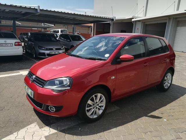 Cars - Volkswagen Polo Vivo GP 1.6 Comfortline was listed for R149,995. ...