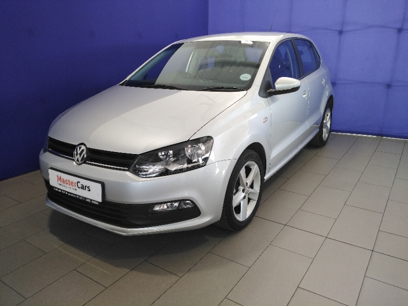 Cars - Volkswagen Polo Vivo Hatch 1.6 Highline was listed for R209,950. ...