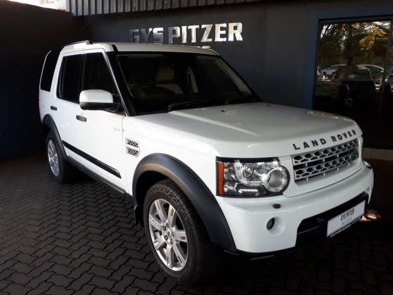 2007 Land Rover Discovery 3 4 4 V8 For Sale In R190 000 192 000 Km