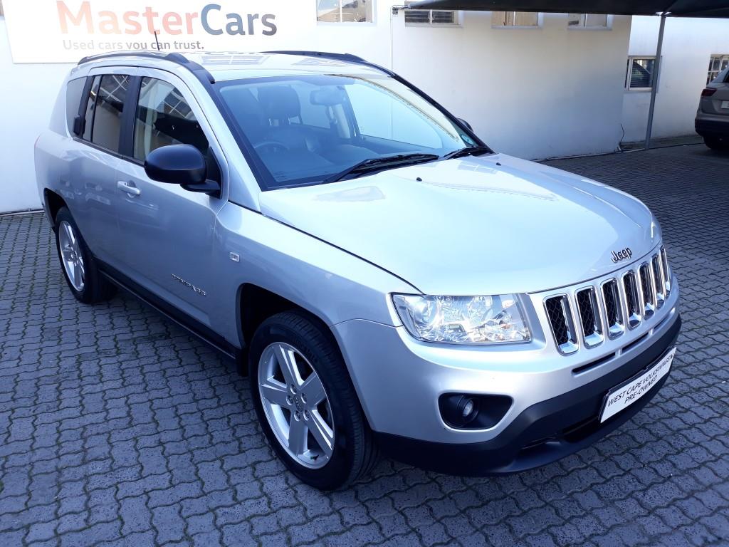 Cars Jeep Compass 2.0L Limited was listed for R149,900.00 on 20 Jul