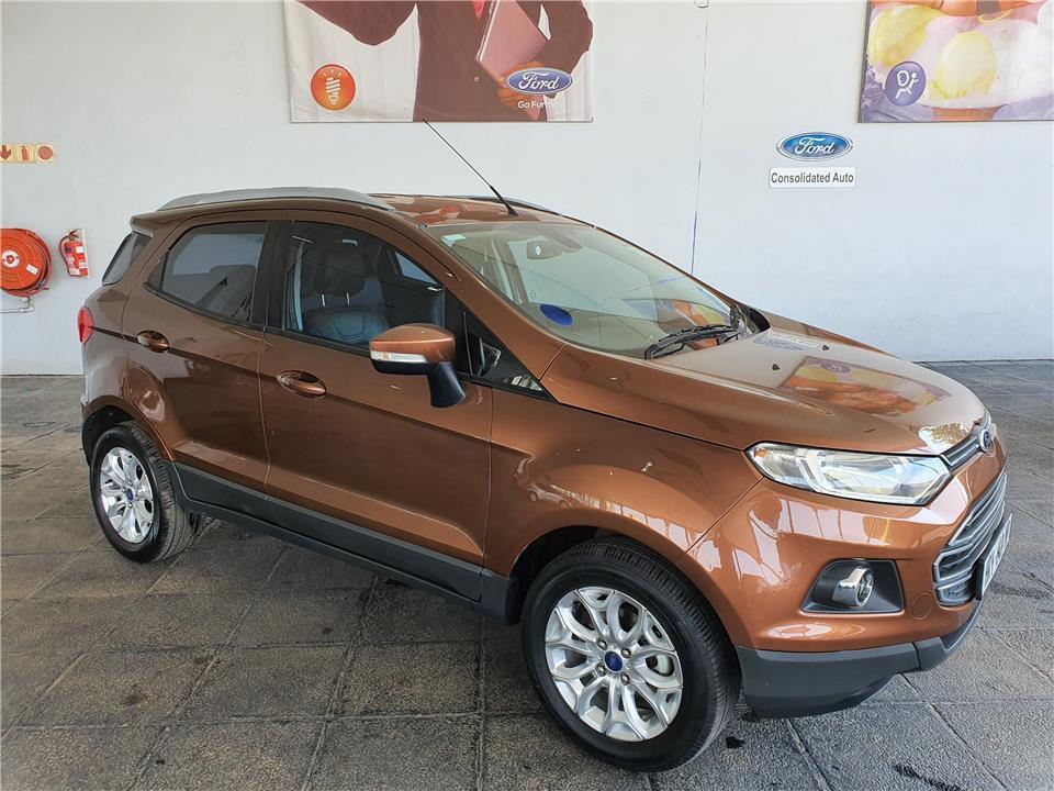 Cars Ford EcoSport 1.5TDCi Titanium was listed for R179,900.00 on 19