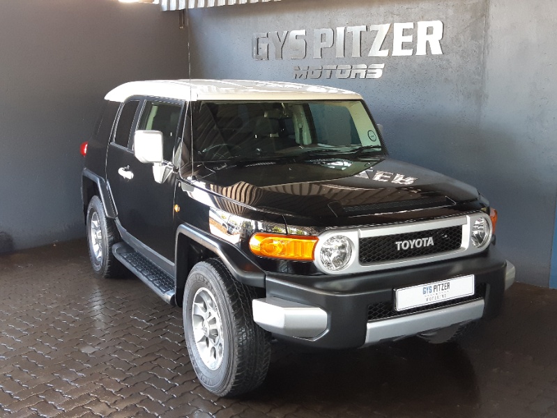 Fj Cruiser For Sale In South Africa