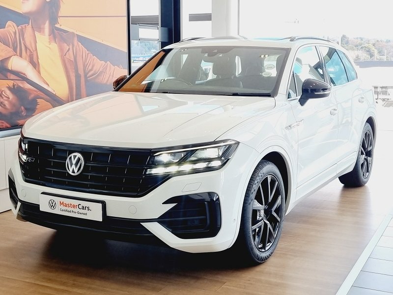2018 Volkswagen New Touareg  for sale - 0413-1107618