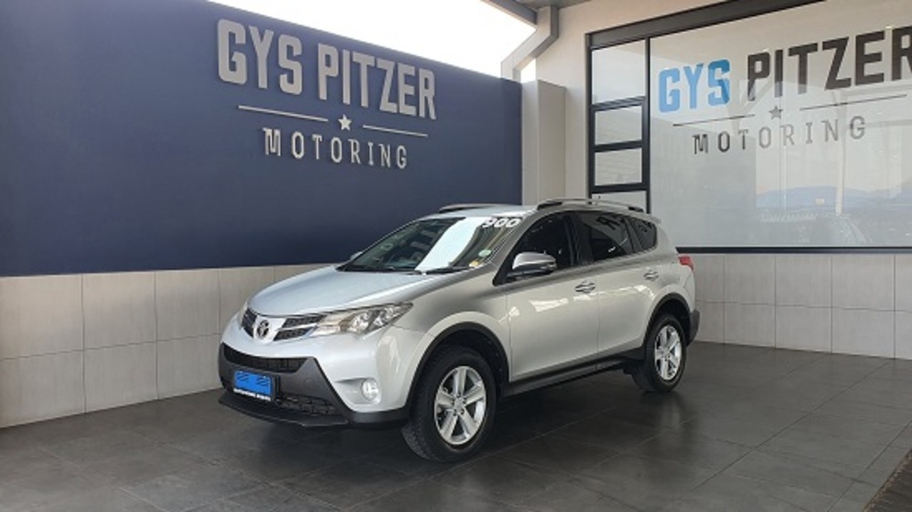 Used Toyota Rav4 cars for sale in Gauteng, South Africa