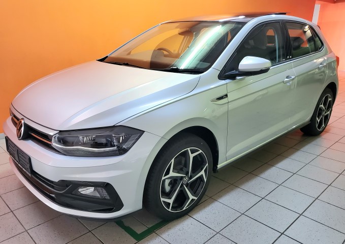 polo tsi dsg 2021