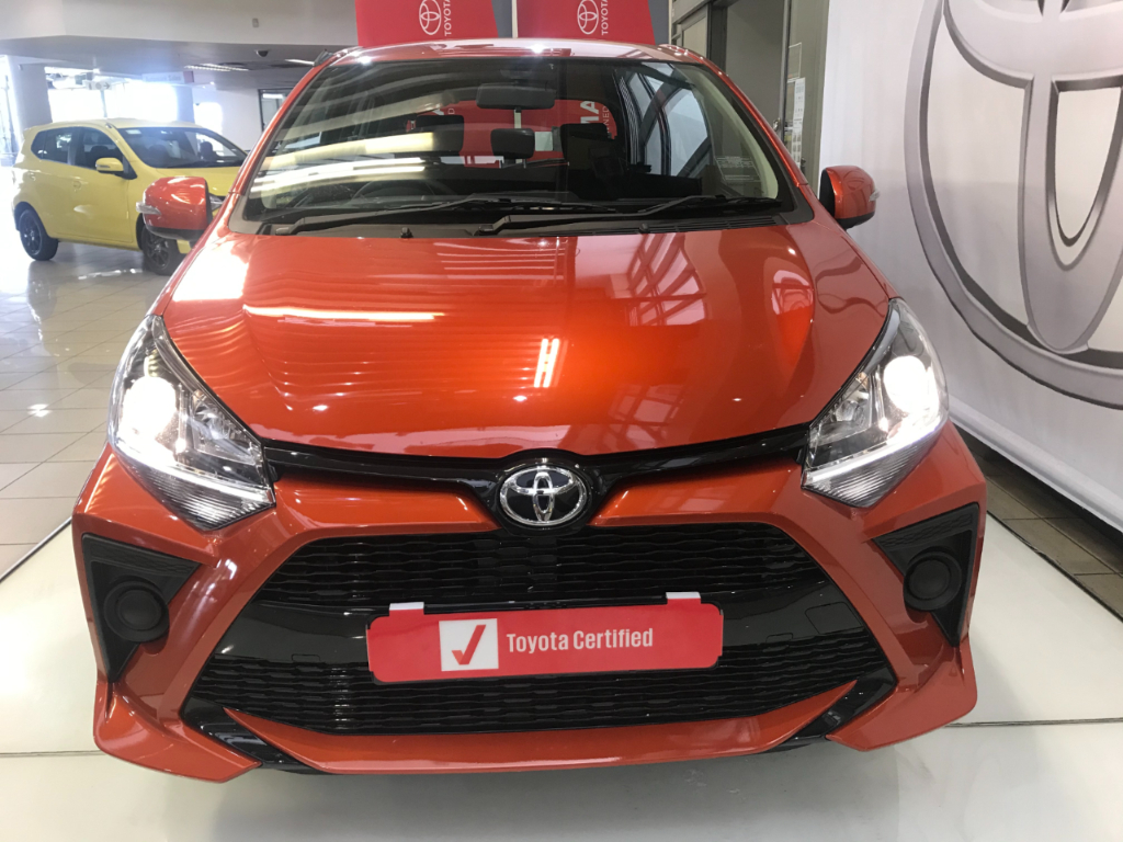 2020 Toyota Agya  for sale - 665770