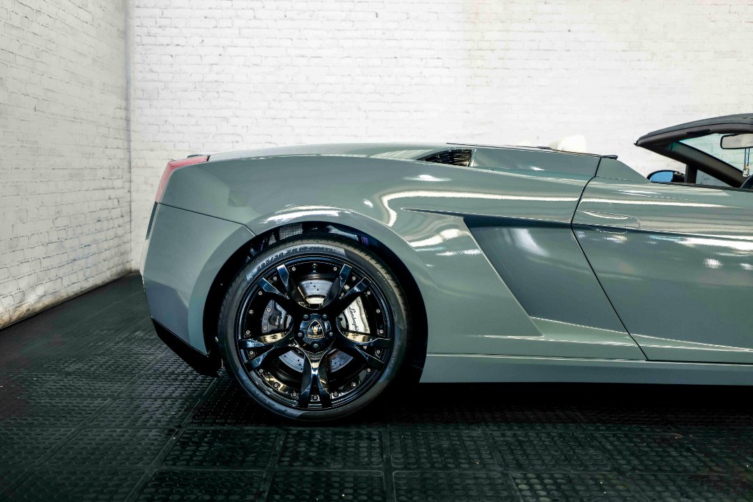 Lamborghini Gallardo 2007 Convertible for sale