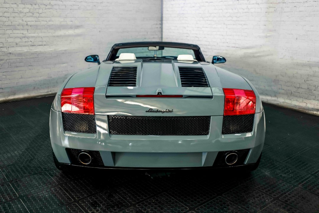 Manual Lamborghini Gallardo 2007 for sale