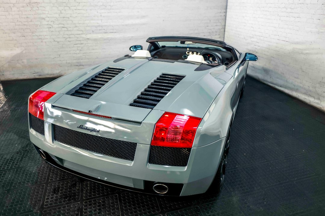 Used Lamborghini Gallardo 2007 for sale