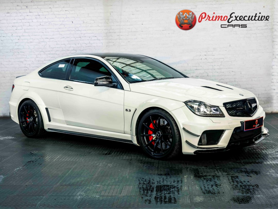 2012 Mercedes-Benz C-Class Coupe  for sale - 508471