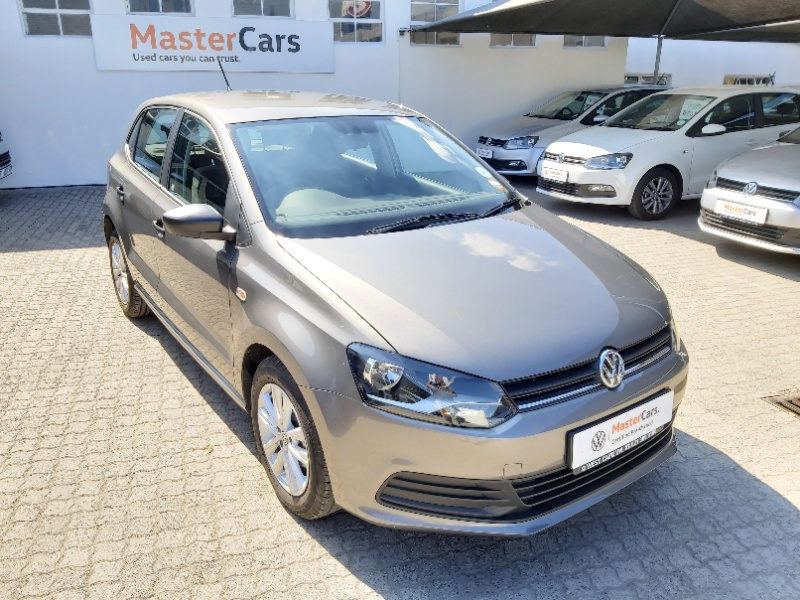 2021 polo vivo 1.4 comfortline