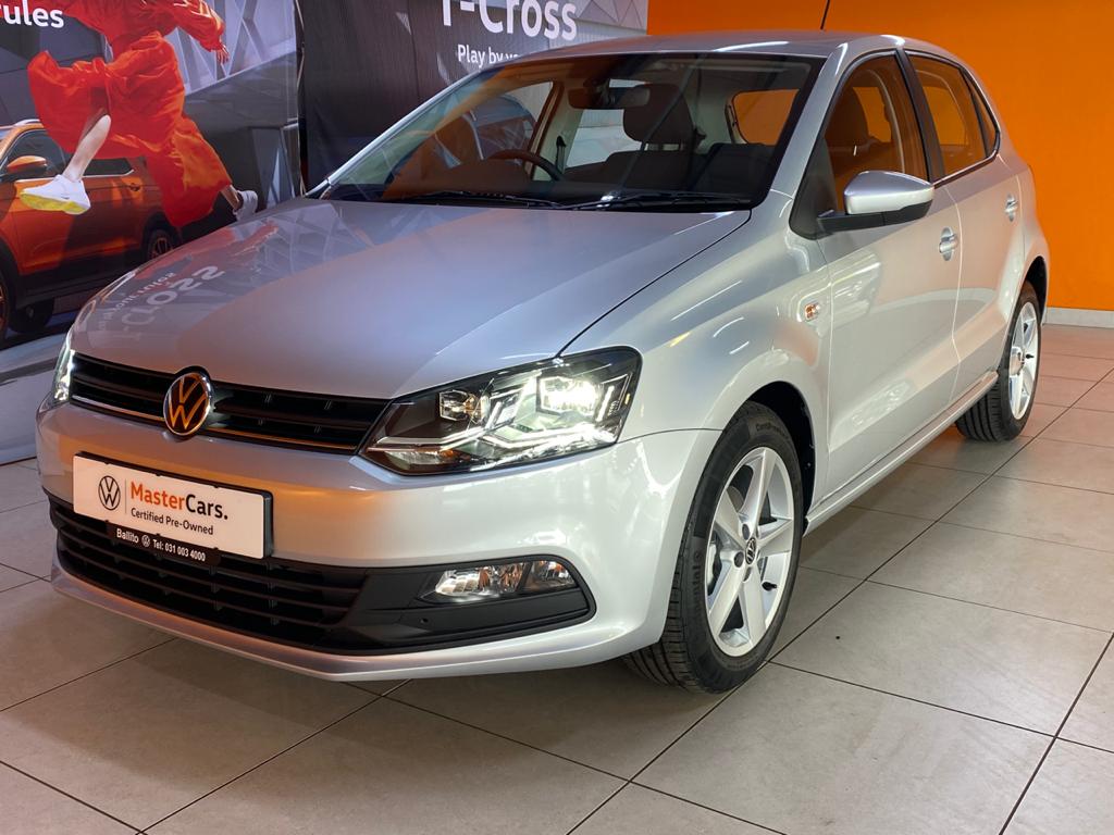 polo vivo highline