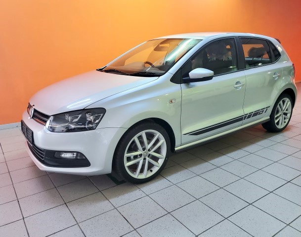 polo vivo tsi gt