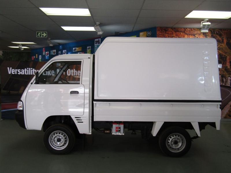 Suzuki Super Carry 1.2i for sale - R 179 650 | Carfind.co.za