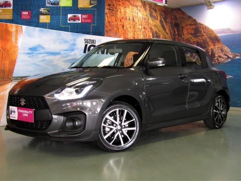 Suzuki Swift 1.4T Sport 