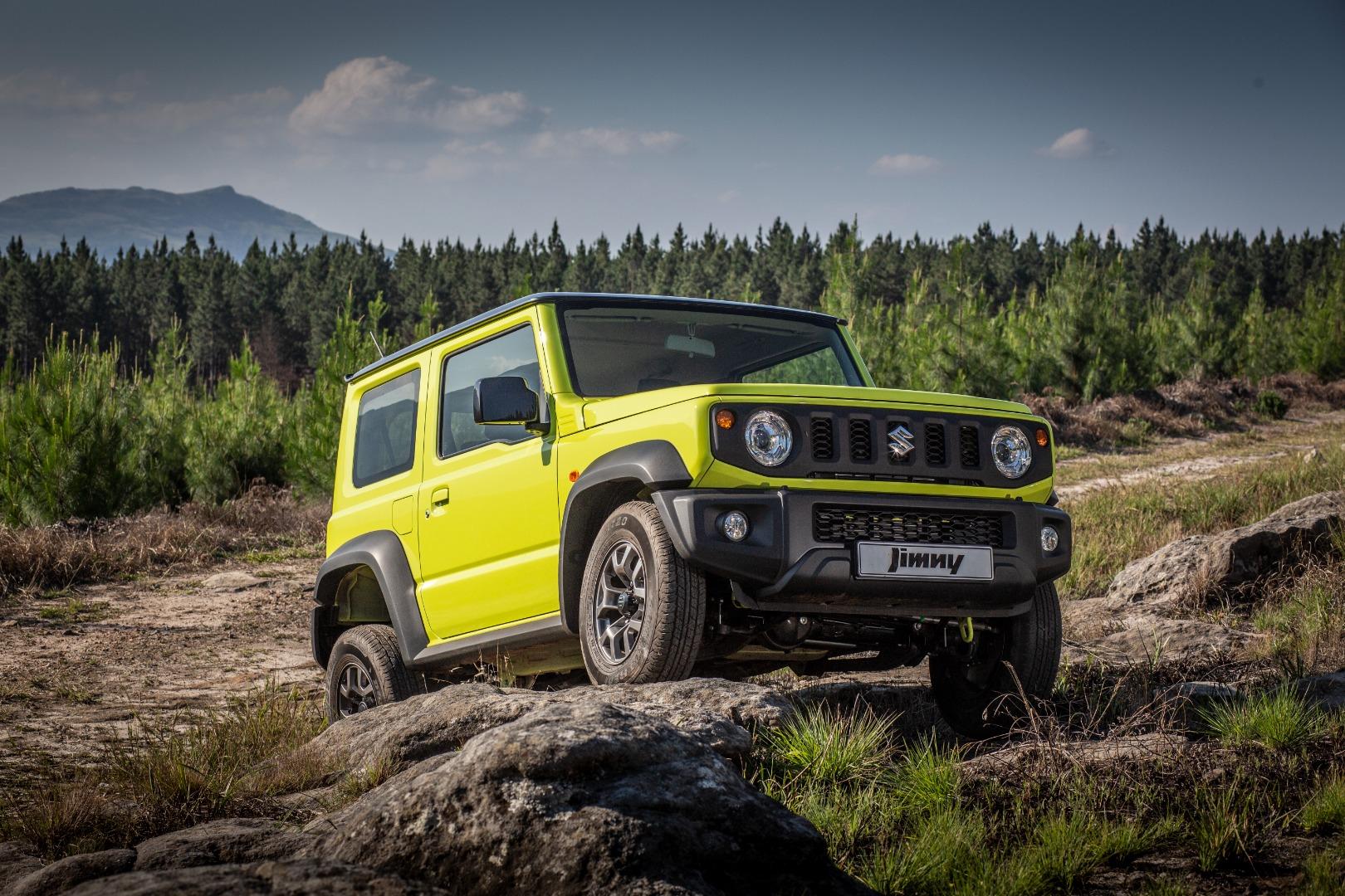 Suzuki Jimny Near You: New & Used Deals! - 88qv5s4
