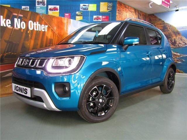 Suzuki Ignis 1.2 GLX