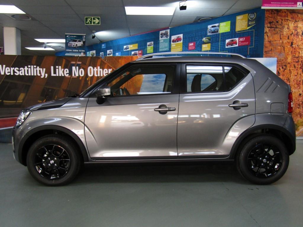 Suzuki Ignis 1.2 GLX Auto for sale - R 269 750 | Carfind.co.za