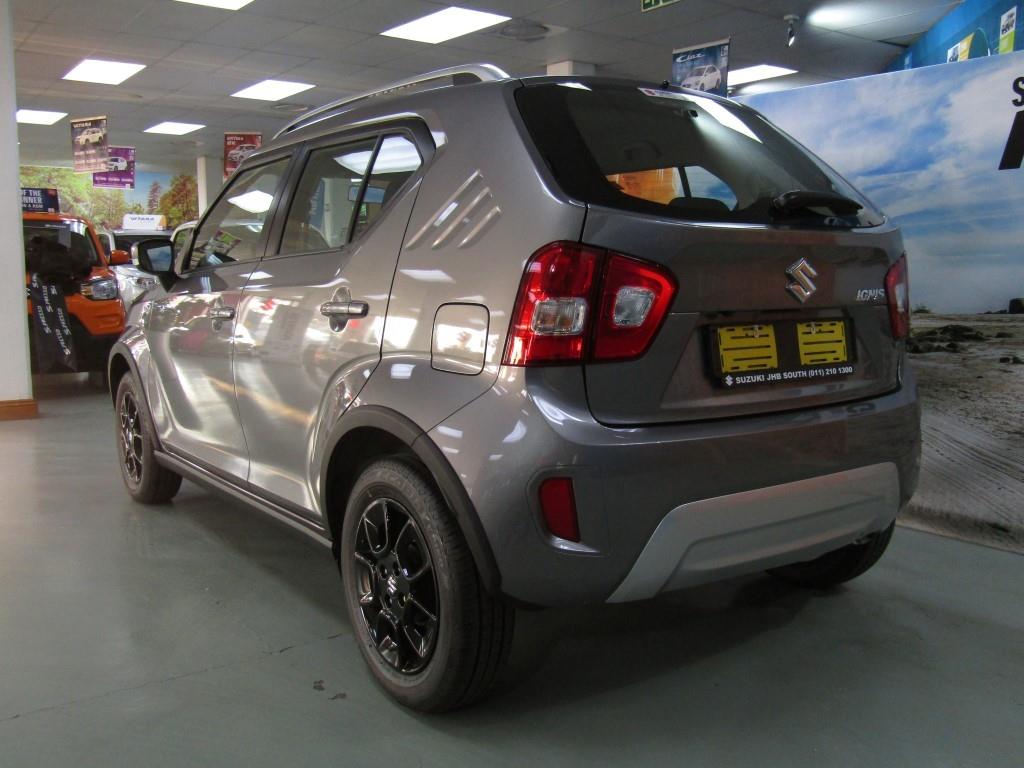 Suzuki Ignis 1.2 GLX Auto for sale - R 269 750 | Carfind.co.za