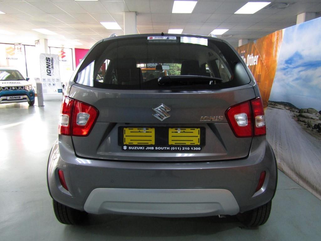 Suzuki Ignis 1.2 GLX Auto for sale - R 269 750 | Carfind.co.za