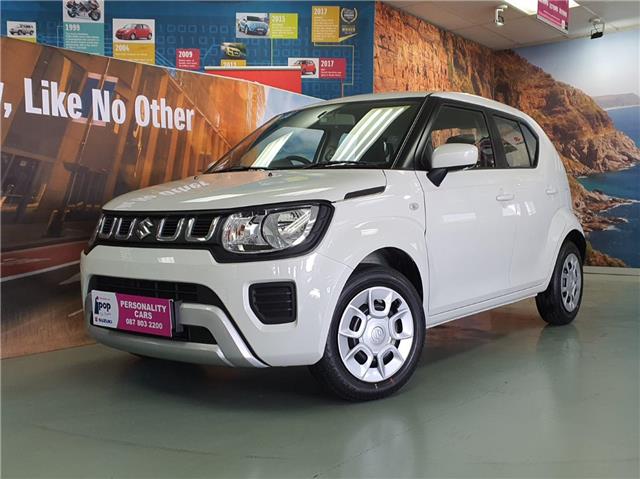 Suzuki Ignis 1.2 GL