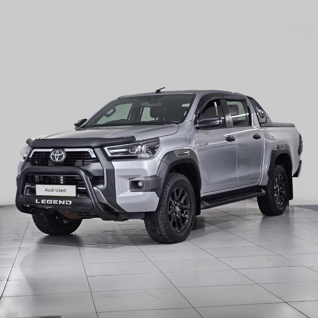 2022 Toyota Hilux Double Cab  for sale - 313250/1