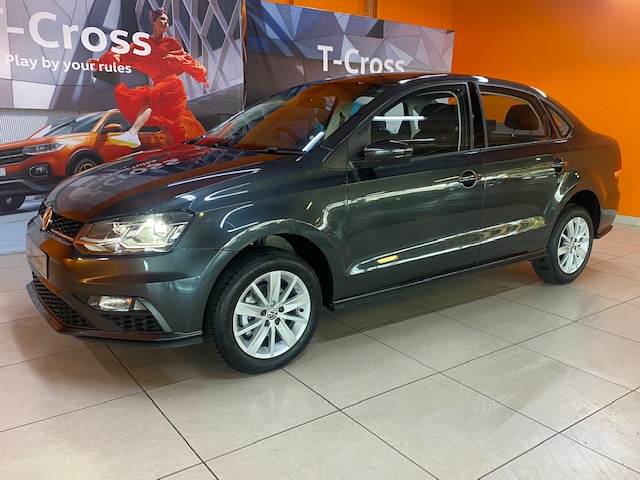 polo sedan 1.4 comfortline