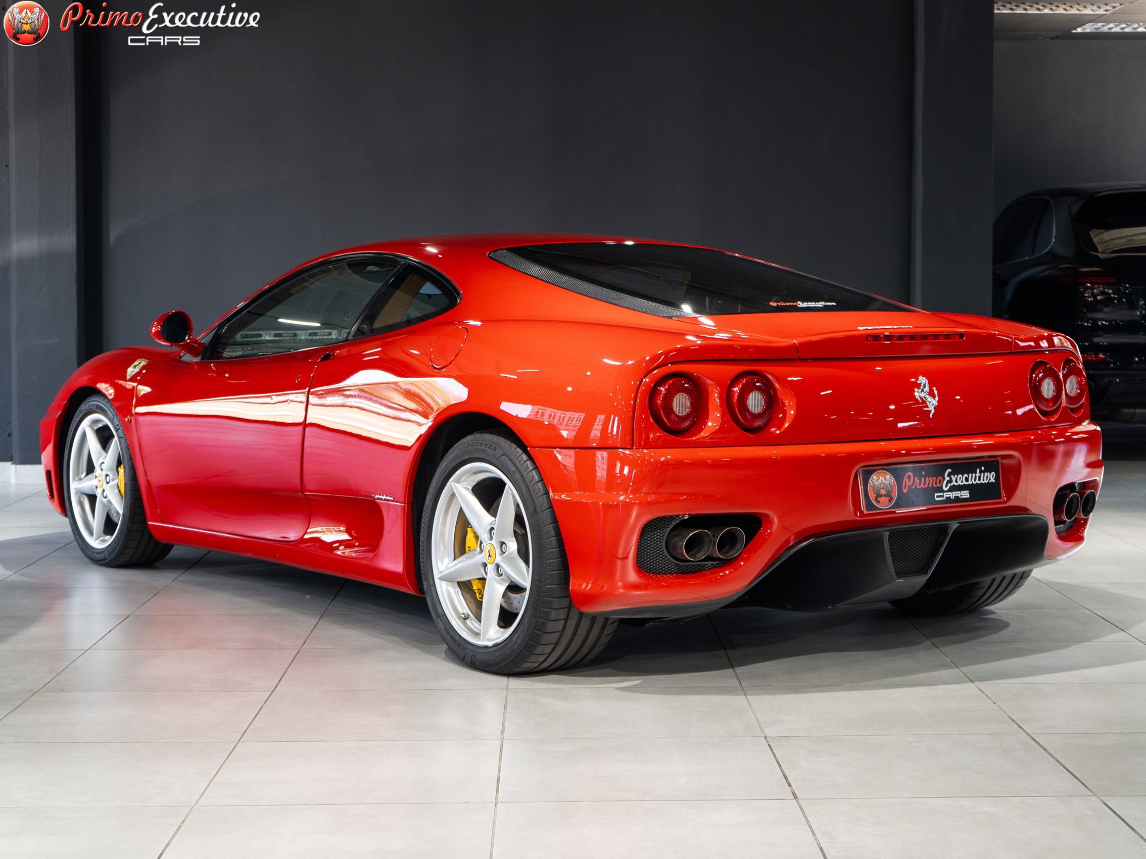 Automatic Ferrari 360 2000 for sale