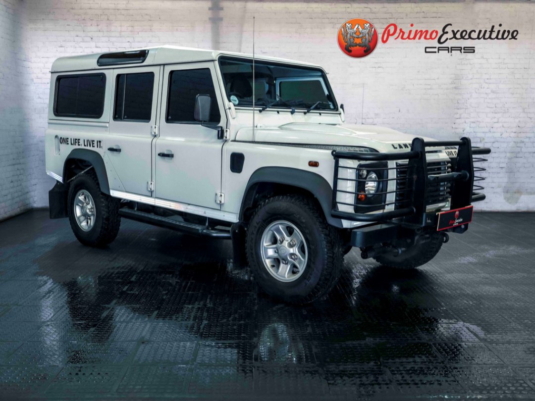 Land Rover Defender 110 2.2D S/W