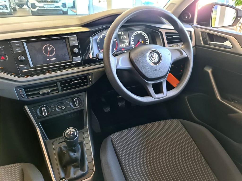 Volkswagen Polo hatch 1.0TSI Trendline