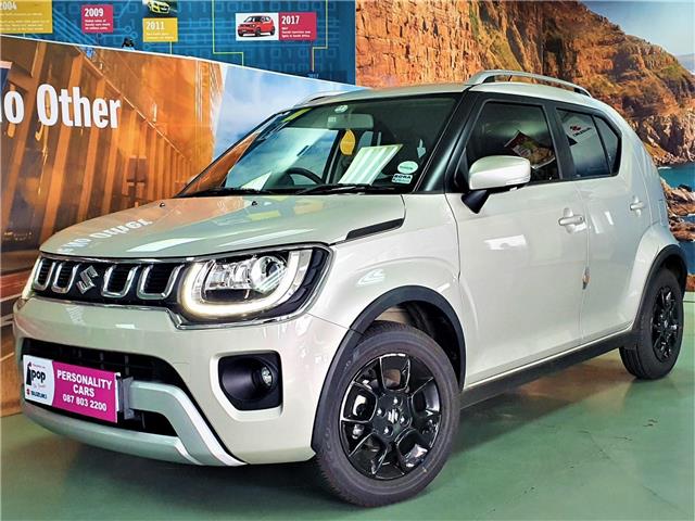 Suzuki Ignis 1.2 GLX Auto