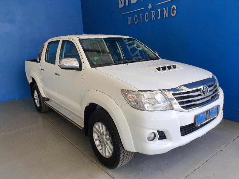 Toyota Hlux 2.5 2014
