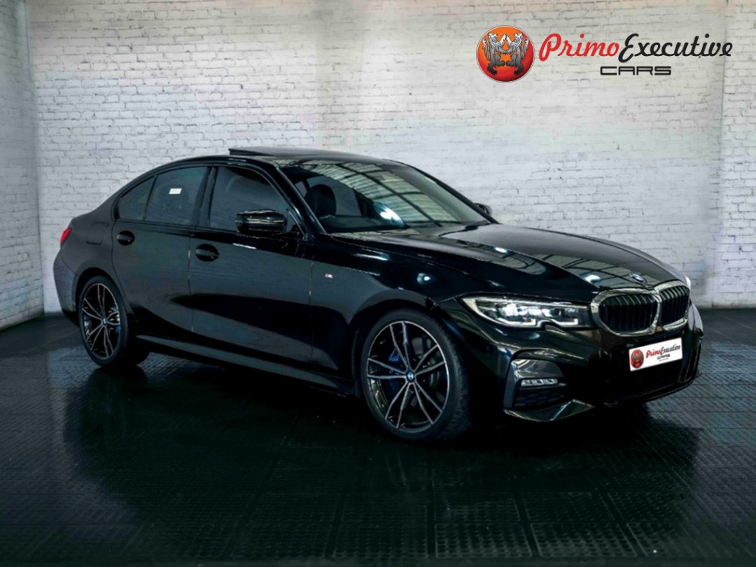BMW 330i M SPORT LAUNCH EDITION A/T (G20)