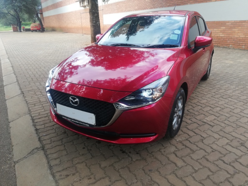 Used 2022 Mazda Mazda 2 for sale in Louis Trichardt Limpopo ID 0611