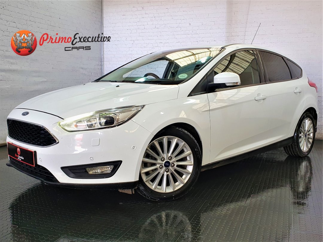 Ford Focus hatch 1.0T Trend