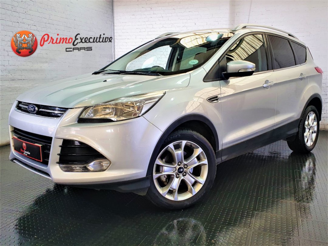 Ford Kuga 1.6T Trend