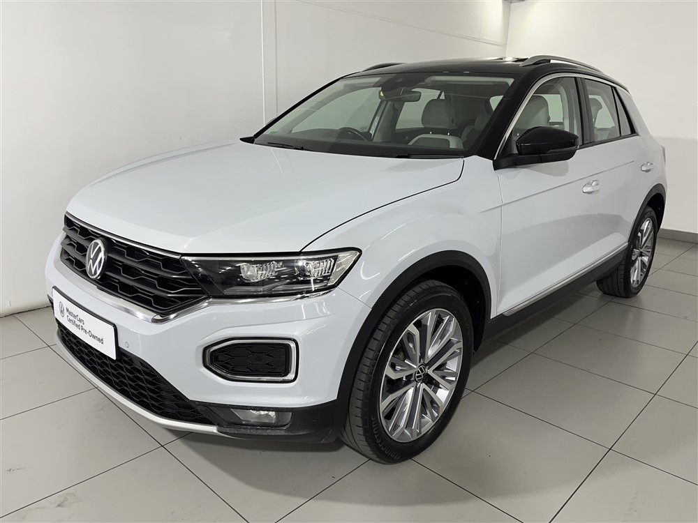 2022 Volkswagen T-Roc  for sale - 8002-127543