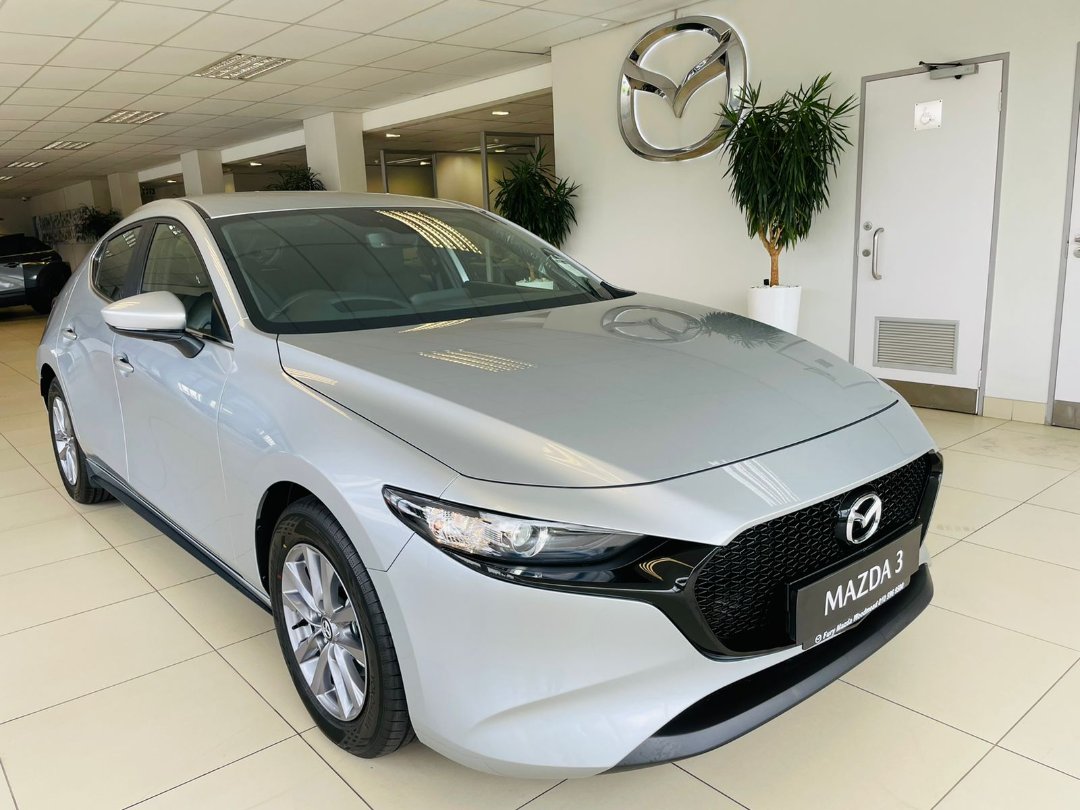 Mazda 3 1.5 Dynamic Hatch Auto 5 Door for sale R 439 900 Carfind.co.za