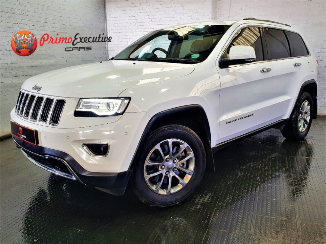 JEEP GRAND CHEROKEE 3.6 LIMITED