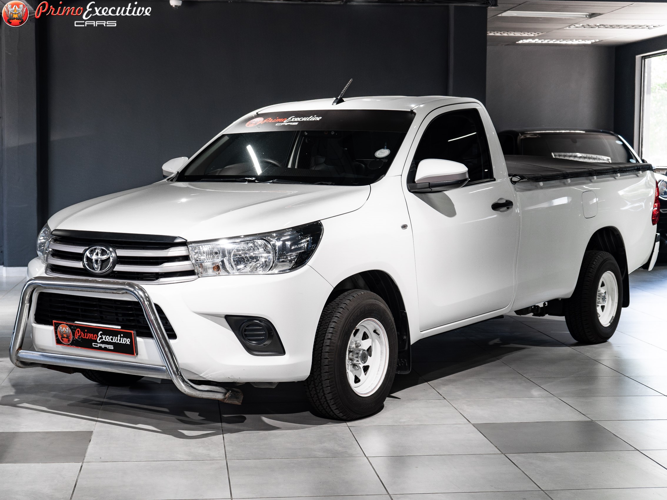 2020 Toyota Hilux Single Cab  for sale - 509307