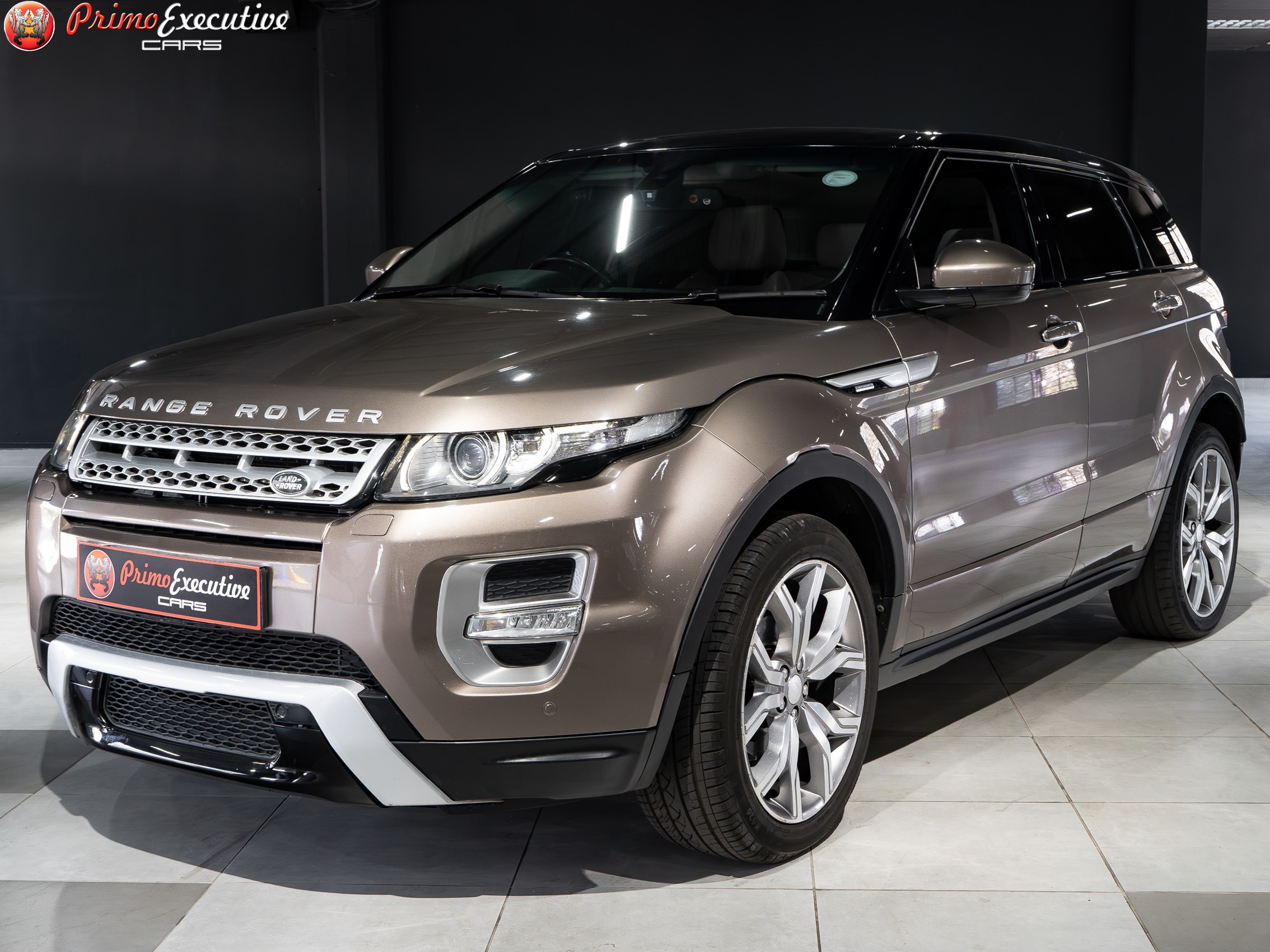 2015 Land Rover Range Rover Evoque  for sale - 509335