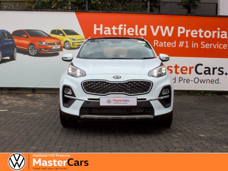 Used 2021 Kia Sportage for sale in Pretoria Gauteng - ID: 4857471 ...