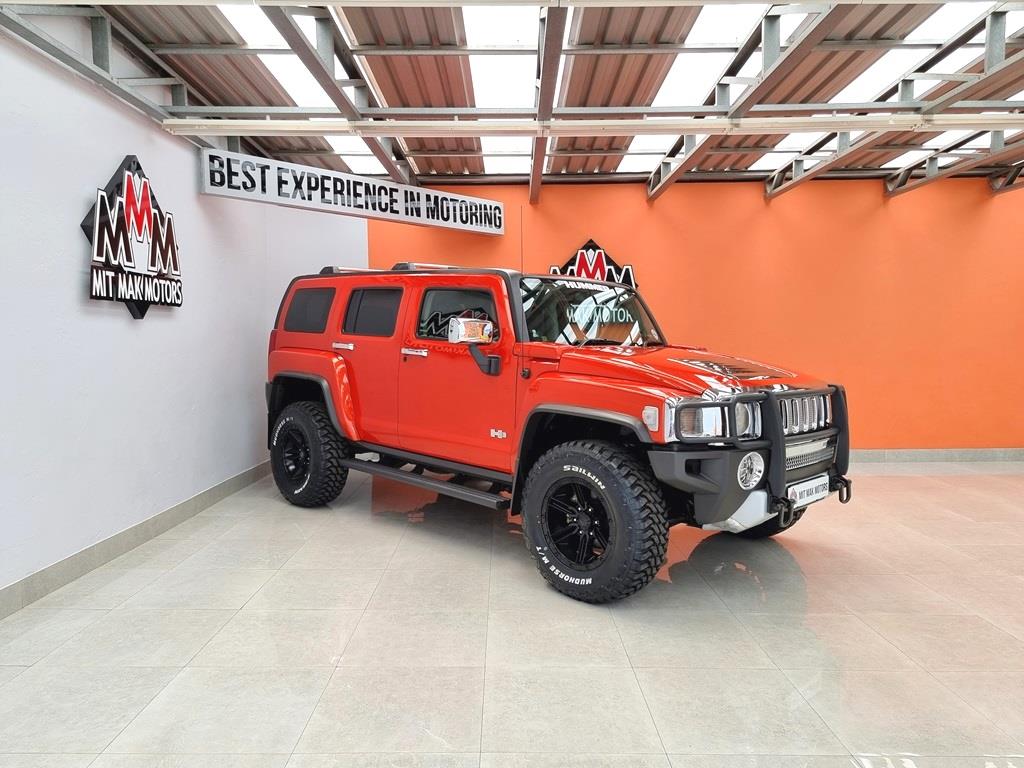 HUMMER