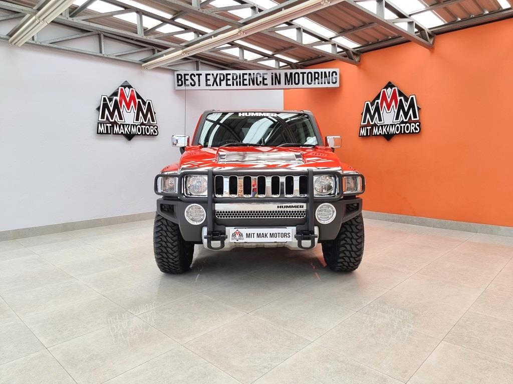 Hummer H3 Auto for sale R 499 900 Carfind.co.za