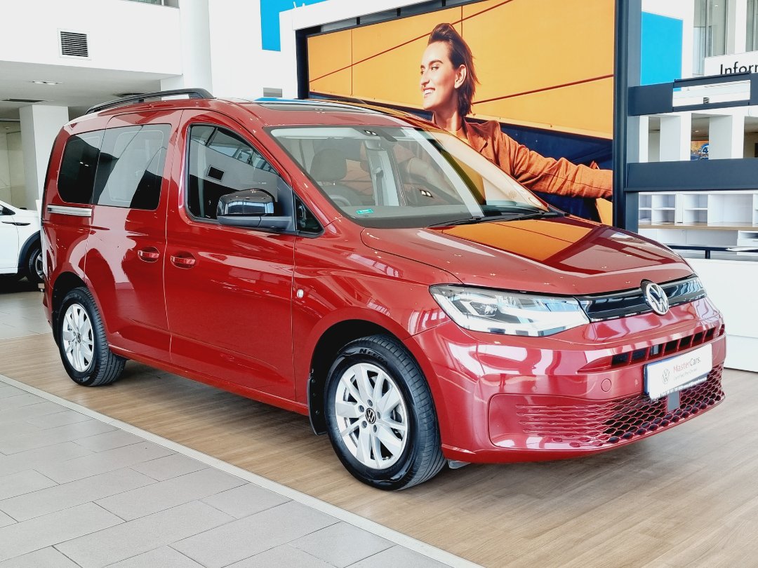 2022 Volkswagen Light Commercial New Caddy  for sale - 0413-788406