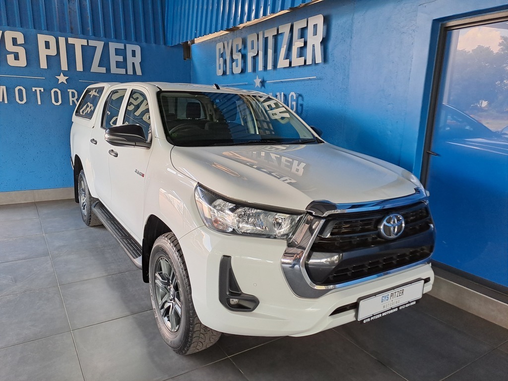 2022 Toyota Hilux Double Cab  for sale - WON25563